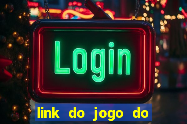 link do jogo do tigrinho original